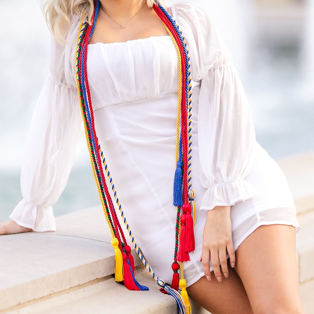 Elegant White Dress